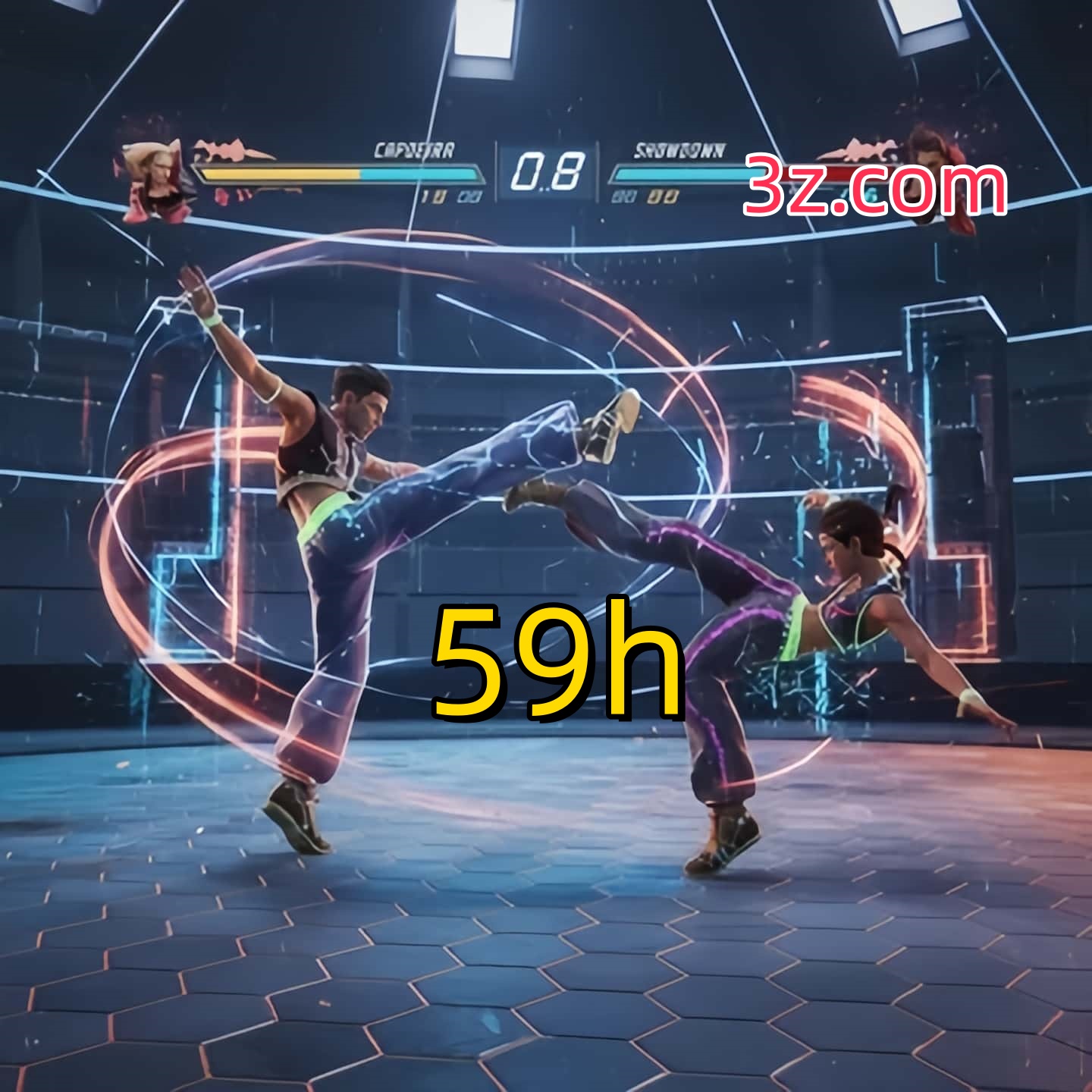 Bônus Generosos e Exclusivos no 59h para Você!