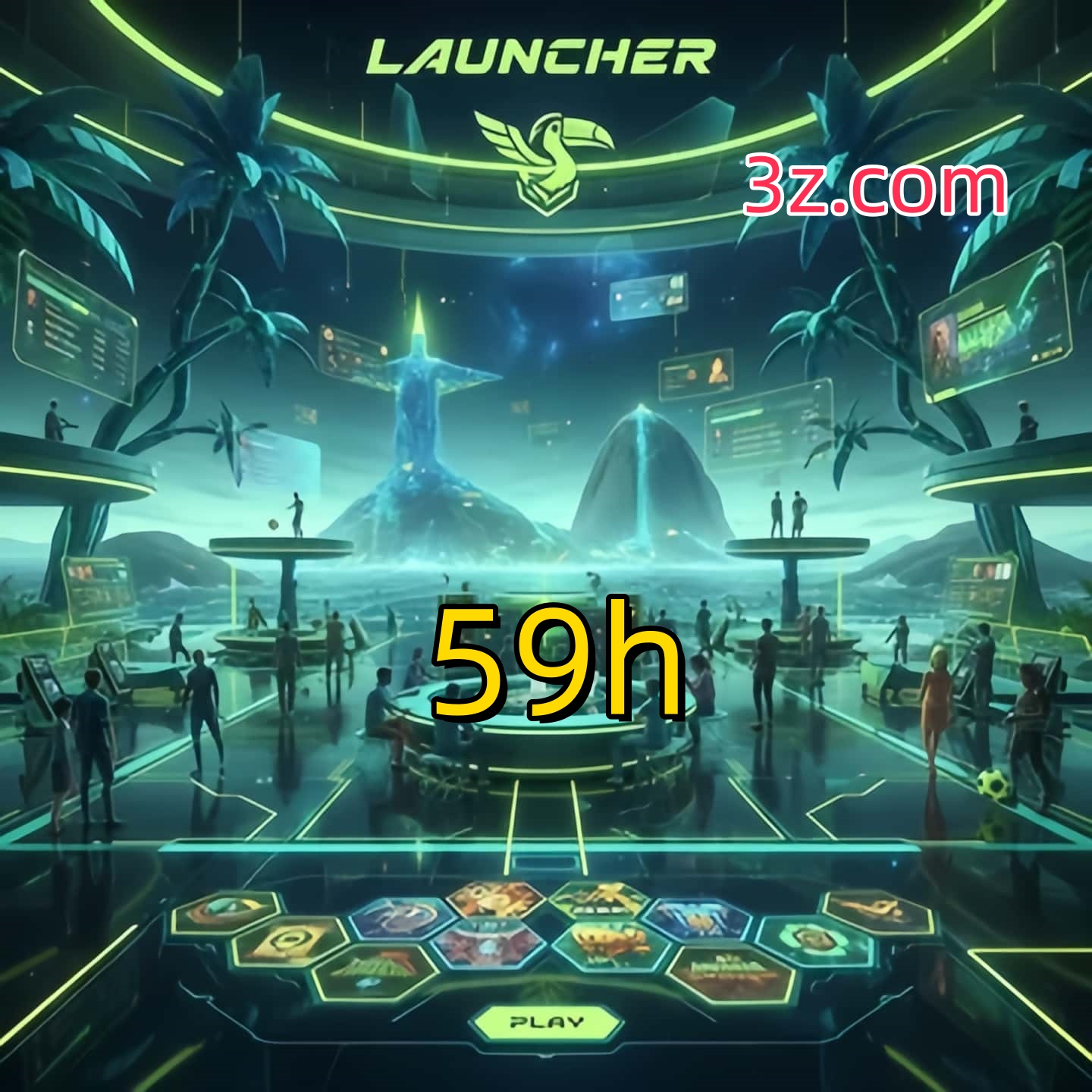 59h: Seu Especialista em Apostas Esportivas Brasileiras